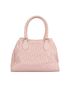 Pink Oblique Shoulder Bag, back view